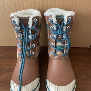 Keen Snow Winter Insulated Boots 6.5